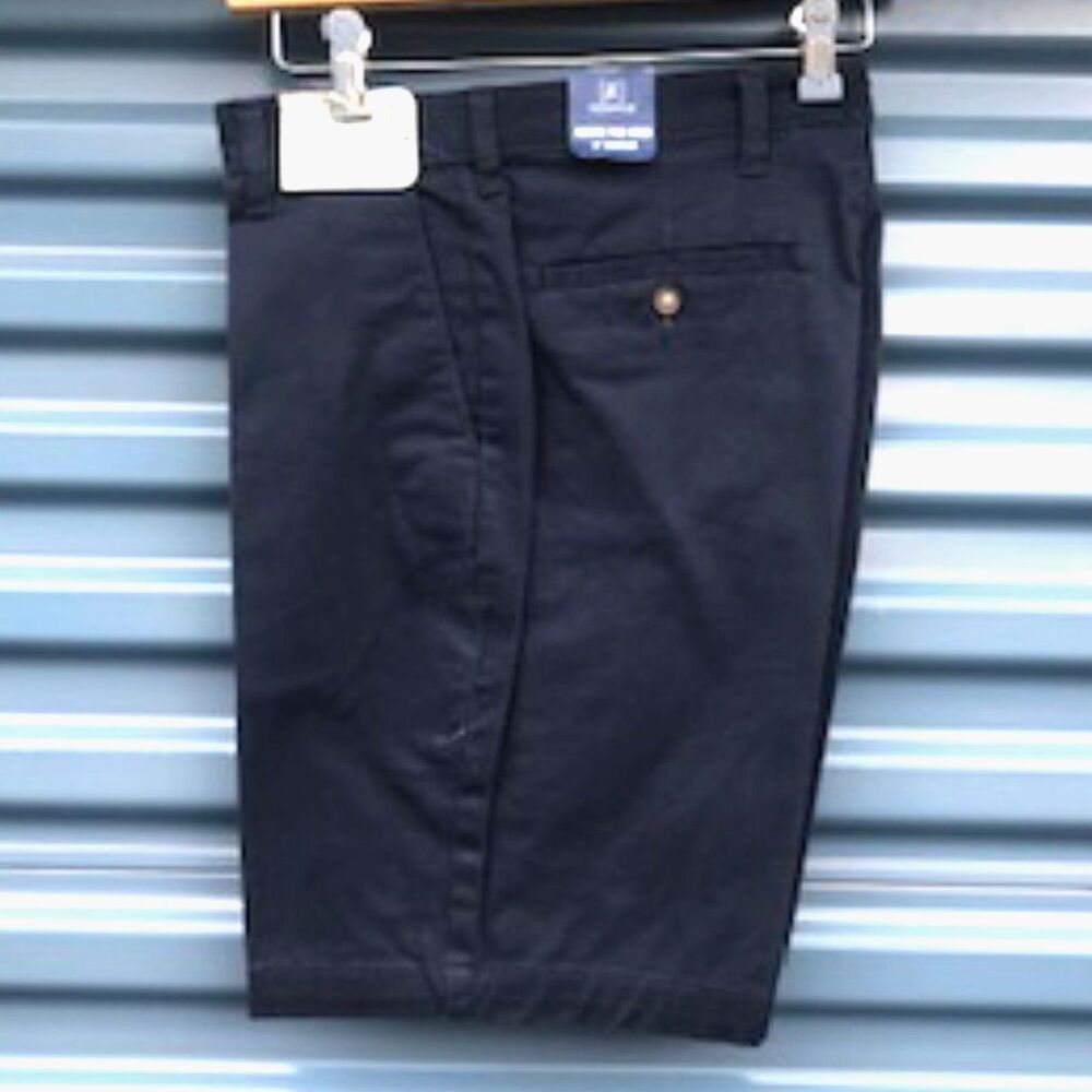 Above the Knee . Size: 30 . Casual or .......... Dress Shorts . New w/ Tags